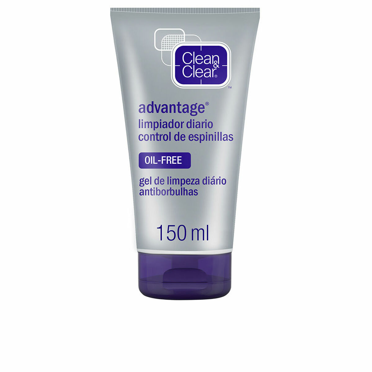Rengörande ansiktsgel Advantage Clean & Clear 150 ml - 2