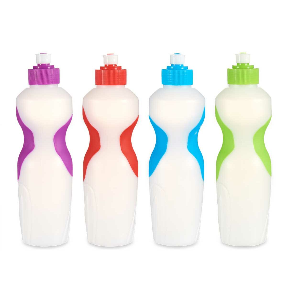 Flaska Leknes TK-20157C Polyetylen 700 ml 7 x 25,5 x 7 cm Doseringsmunstycke (48 antal) - 2