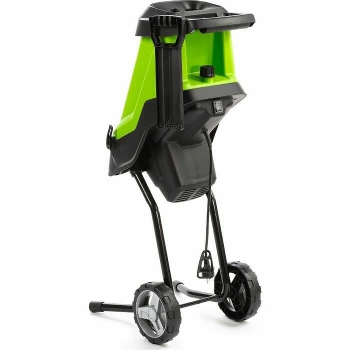 Trädgårdsflisare Fieldmann FZD 4015-E 2500 W Trä - 2