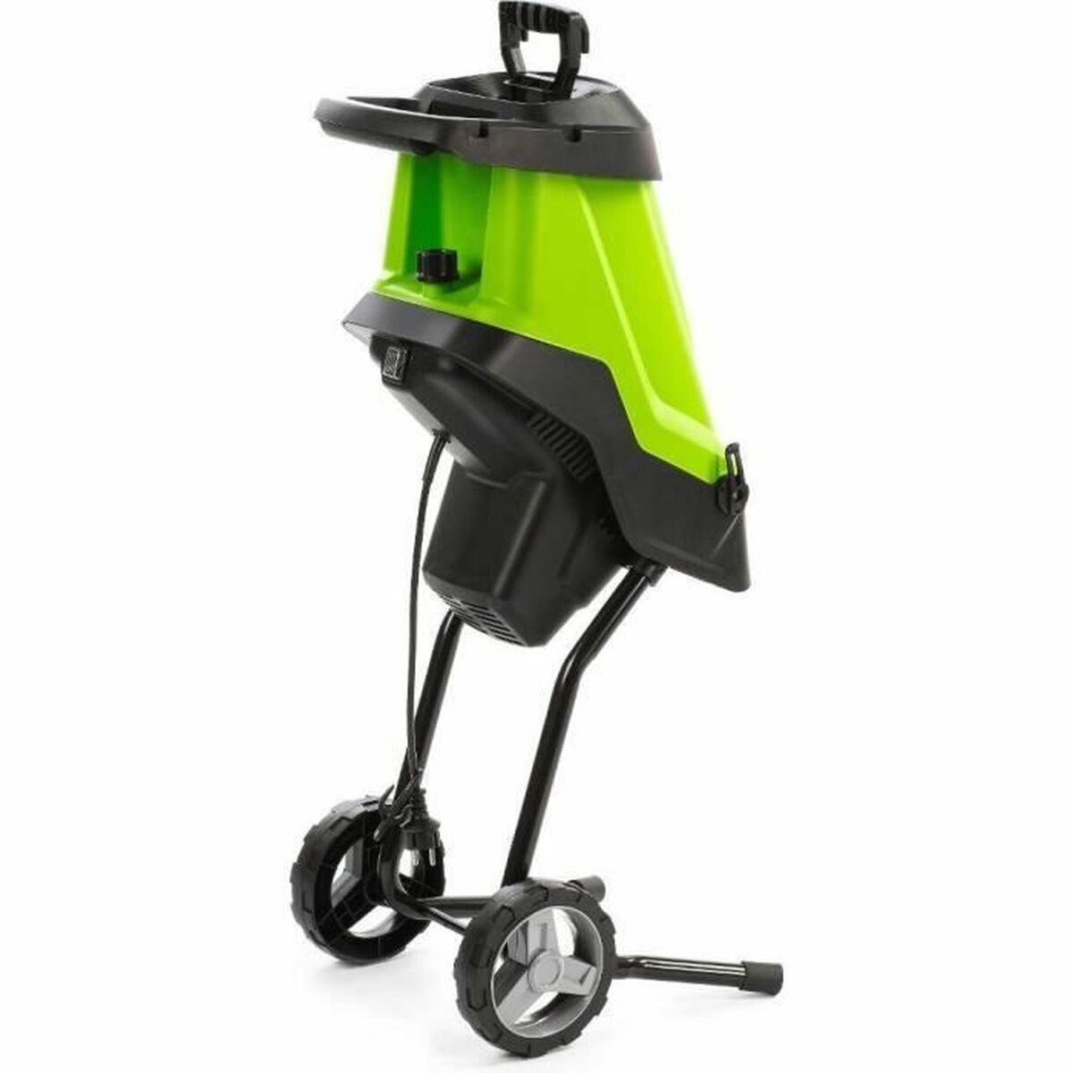 Trädgårdsflisare Fieldmann FZD 4015-E 2500 W Trä - 3