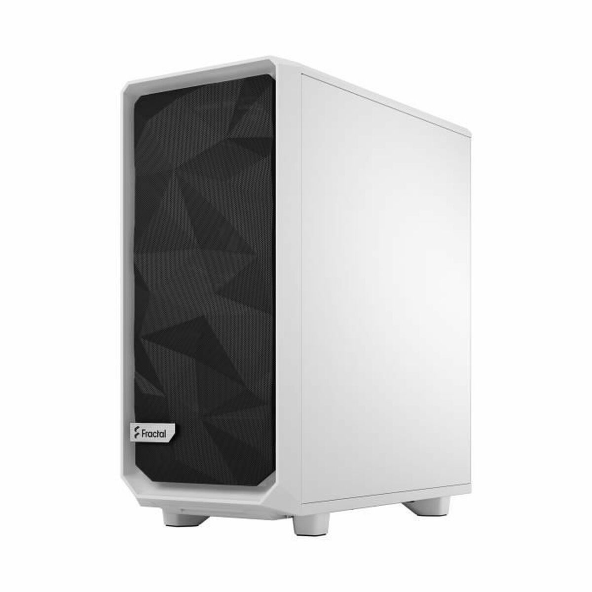 ATX Semitorn Fractal Design FD-C-MEL2C-04 Vit - 2