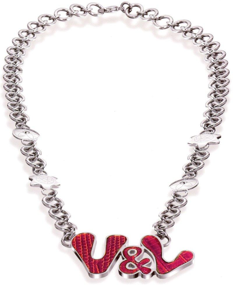 Damhalsband Victorio & Lucchino VJ0258CO 55 cm