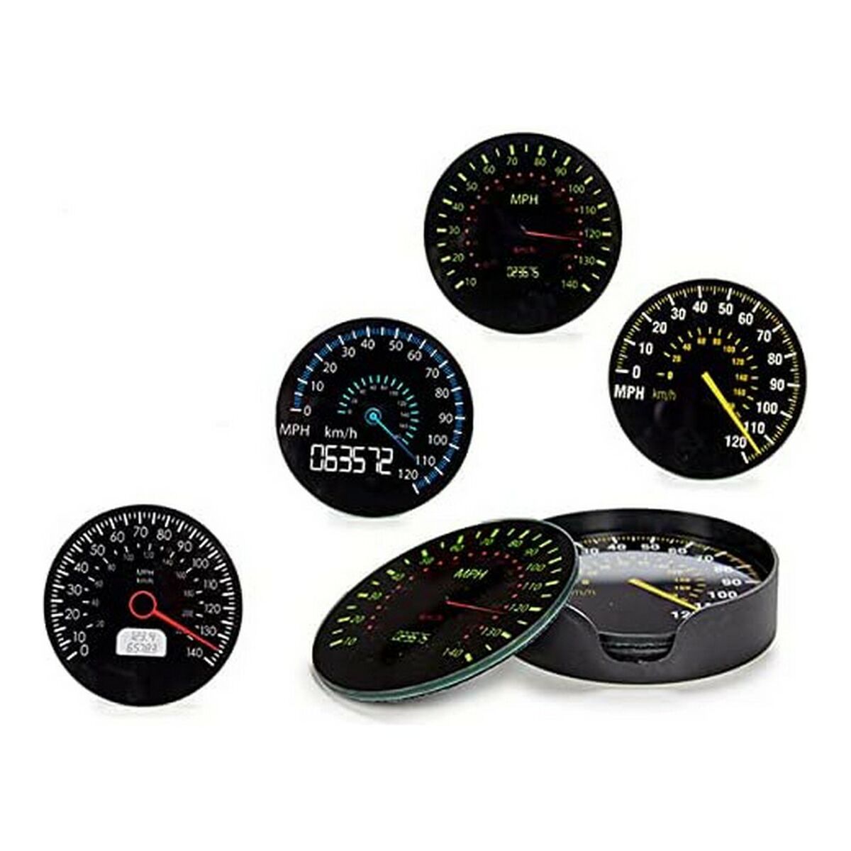 Underlägg Speedometer - 2