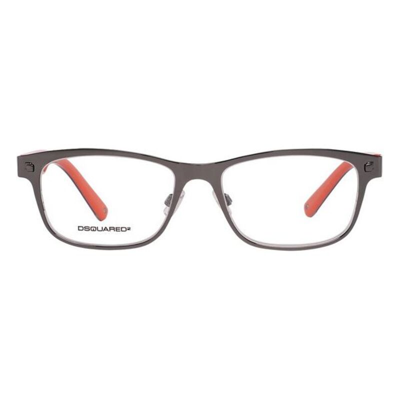 Glasögonbågar Dsquared2 DQ5099 52008 Grå Ø 52 mm - 3