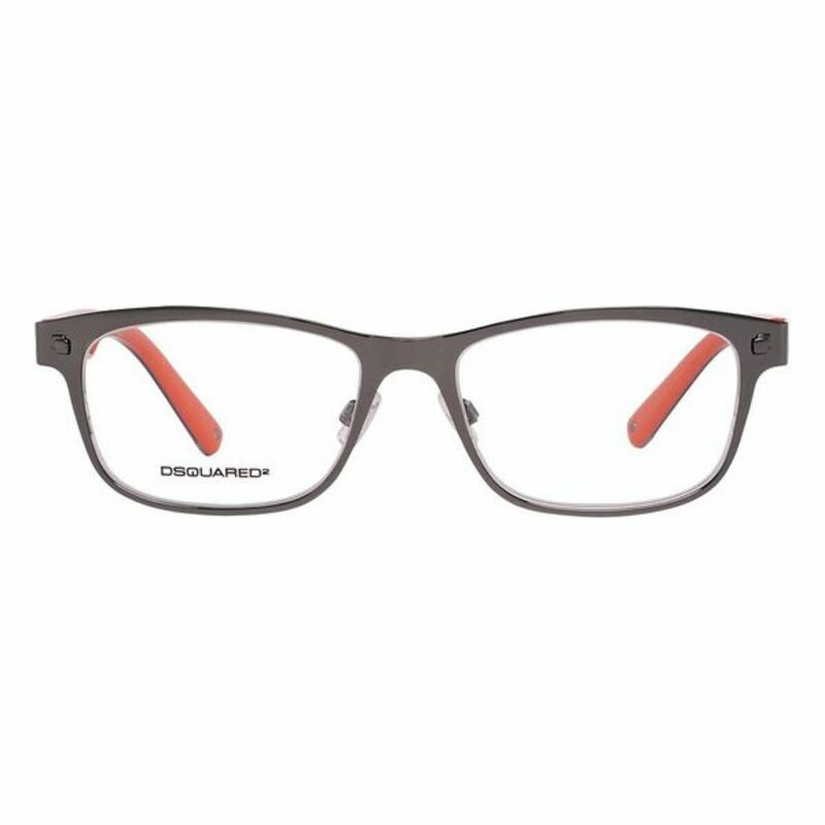 Glasögonbågar Dsquared2 DQ5099 52008 Grå Ø 52 mm - 6