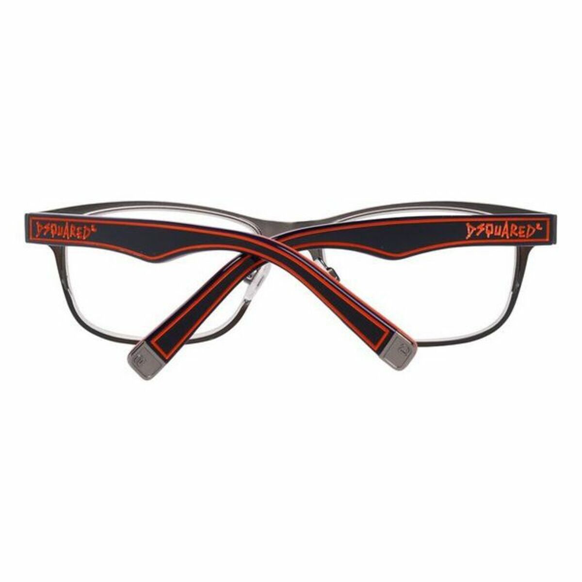Glasögonbågar Dsquared2 DQ5099 52008 Grå Ø 52 mm - 9
