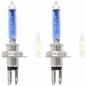 Glödlampa för bil Superlite H4 12V 100/90W 6000K
