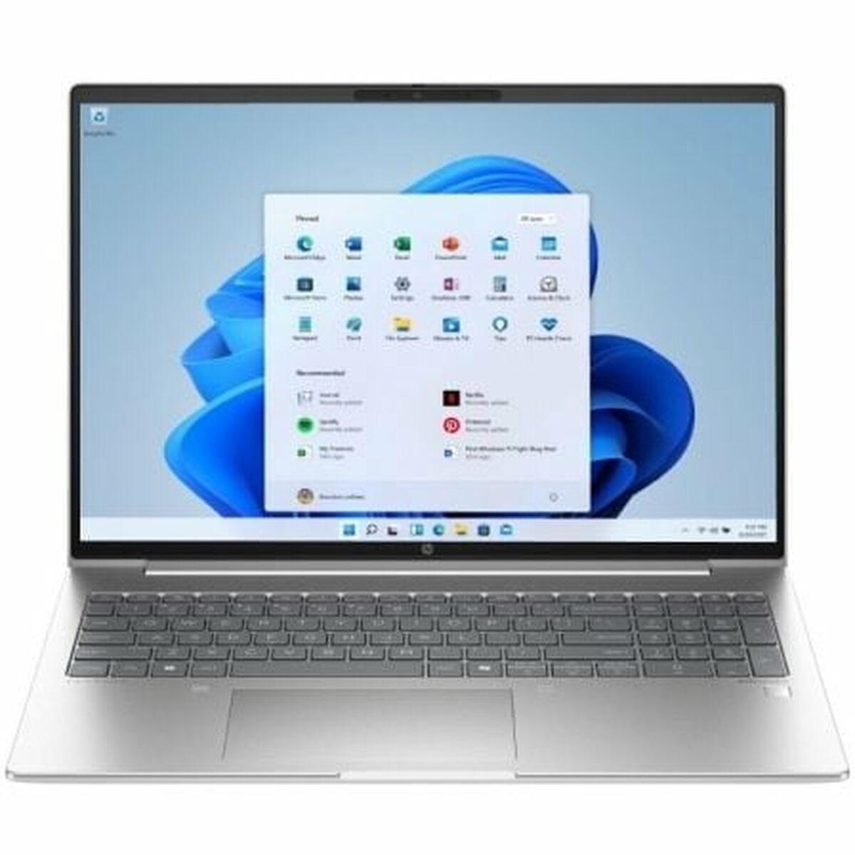 Bärbar dator HP ProBook 460 G11 A38B2ET 16" 16 GB RAM 512 GB SSD Qwerty US Intel Core Ultra 7 155u