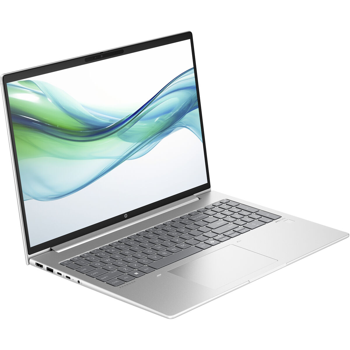 Bärbar dator HP ProBook 460 G11 A38B2ET 16" 16 GB RAM 512 GB SSD Qwerty US Intel Core Ultra 7 155u - 5