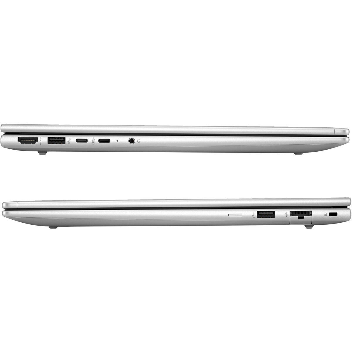 Bärbar dator HP ProBook 460 G11 A38B2ET 16" 16 GB RAM 512 GB SSD Qwerty US Intel Core Ultra 7 155u - 7