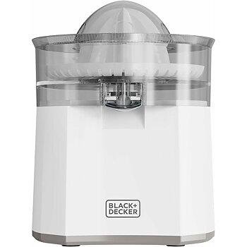 Elektrisk Juicepress Black & Decker BXCJ40E 40 W