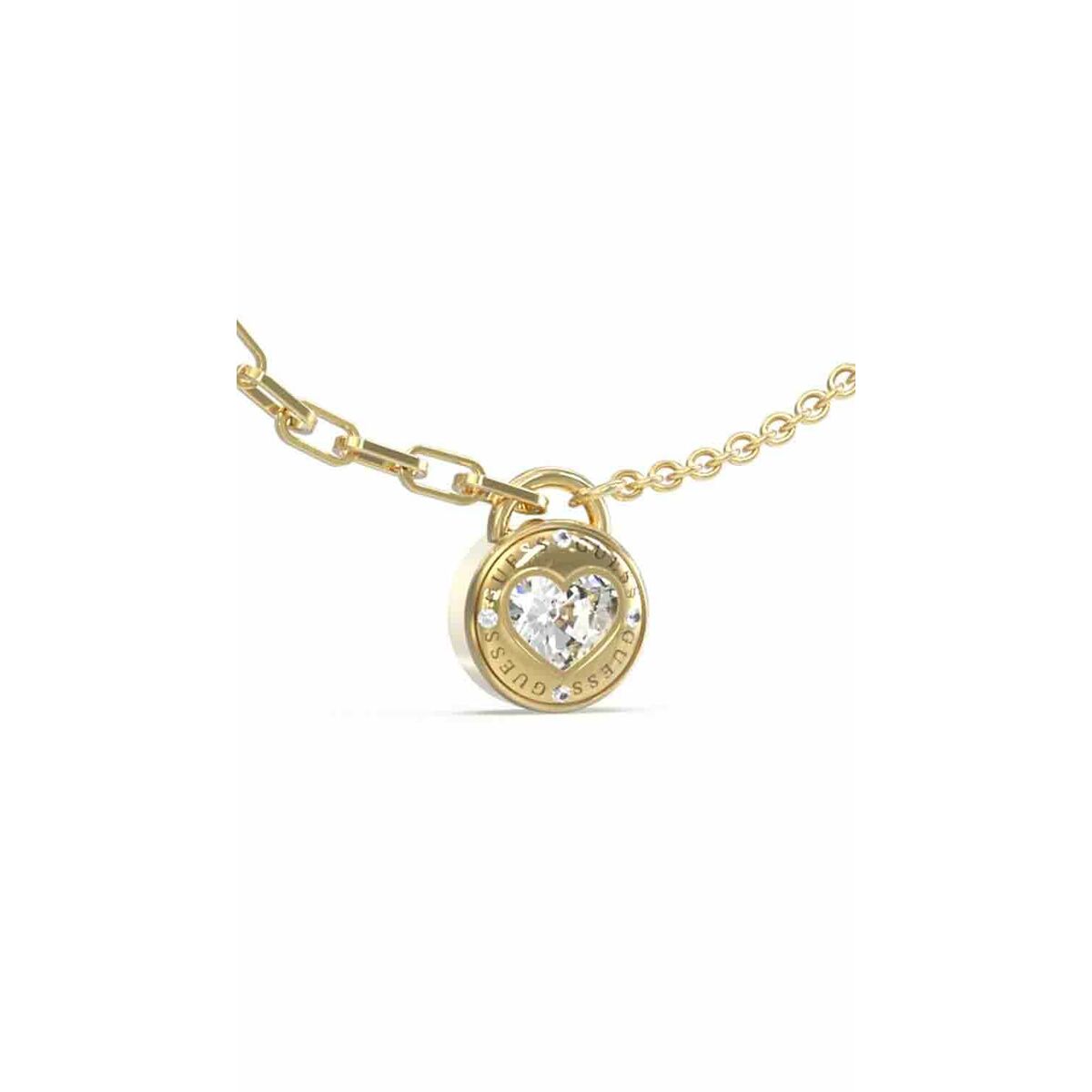 Damarmband Guess JUBB03353JWYGS 22 cm - 2