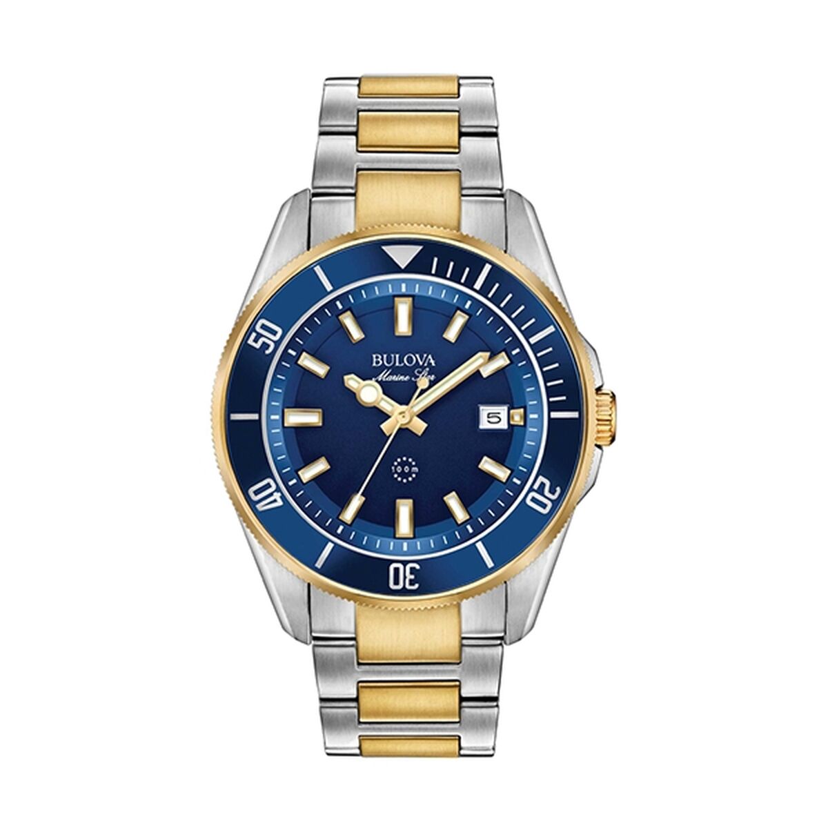 Herrklocka Bulova 98B334 - 3