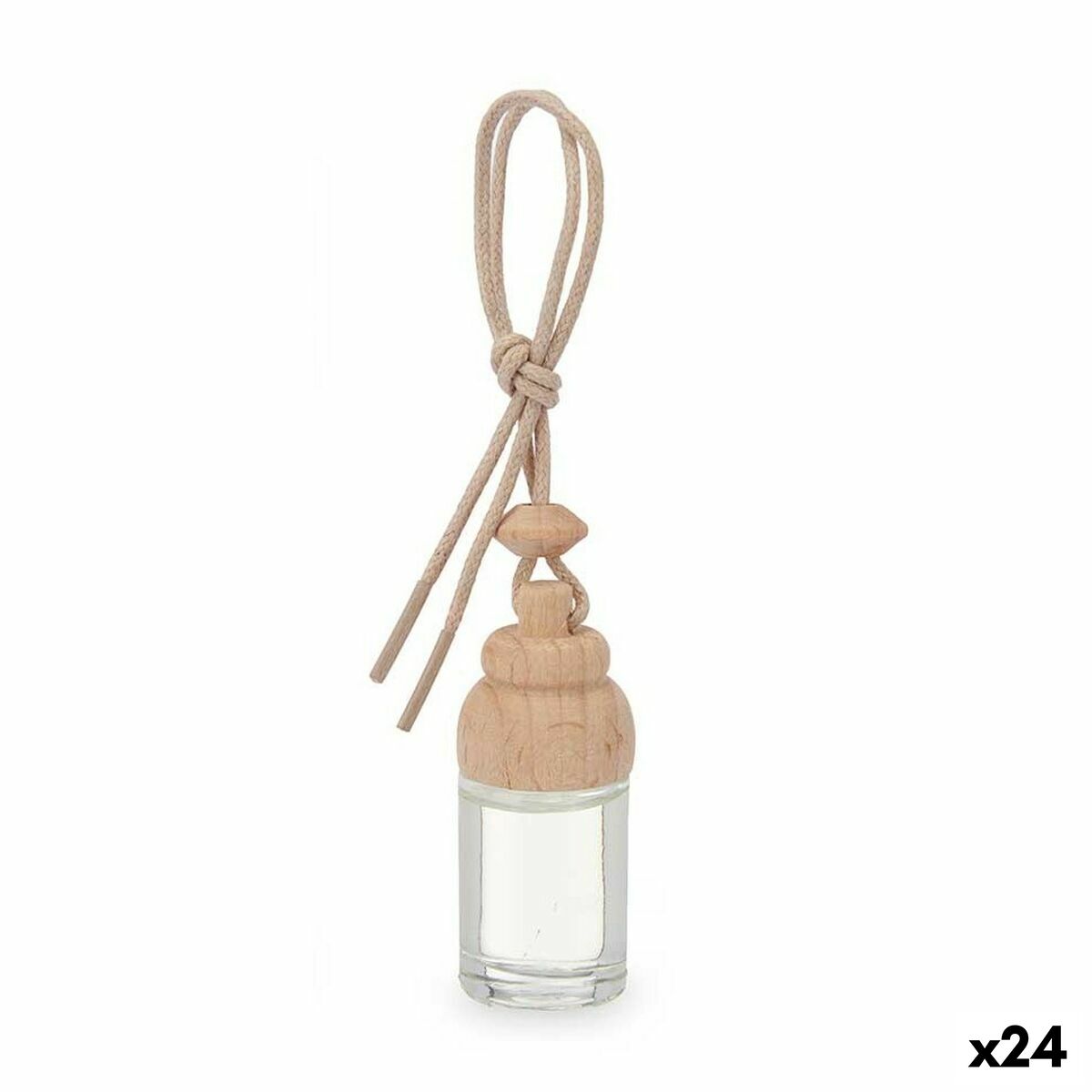 Billuftfreser Glas Bomull 8 ml (24 antal)