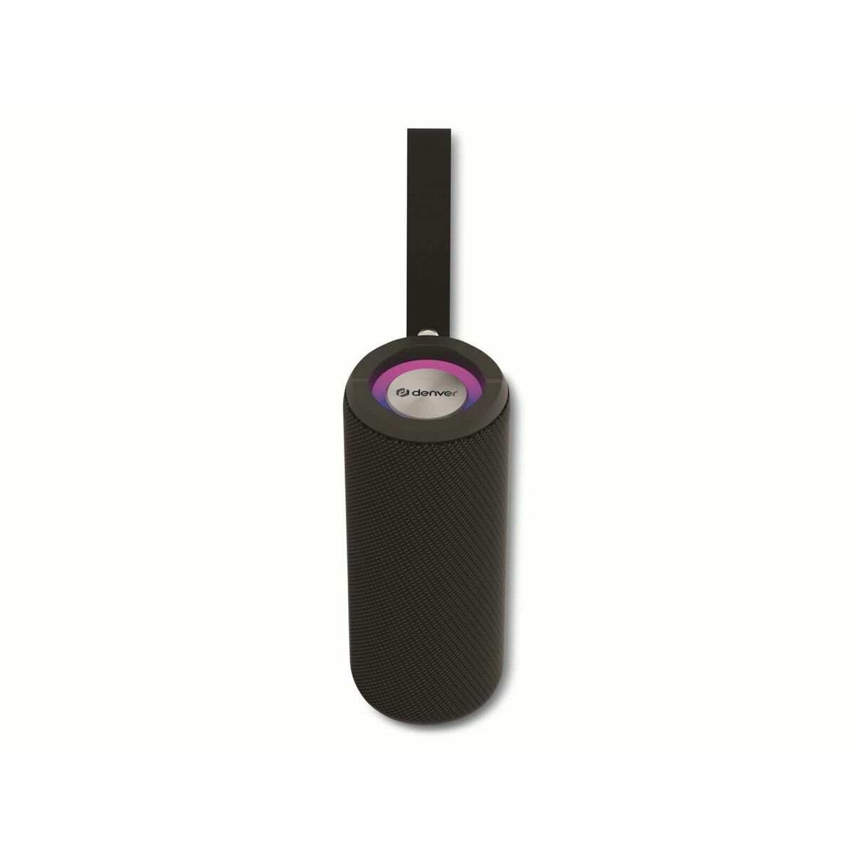 Bärbar Bluetooth Högtalare Denver Electronics BTV213 NEGRO10W Svart
