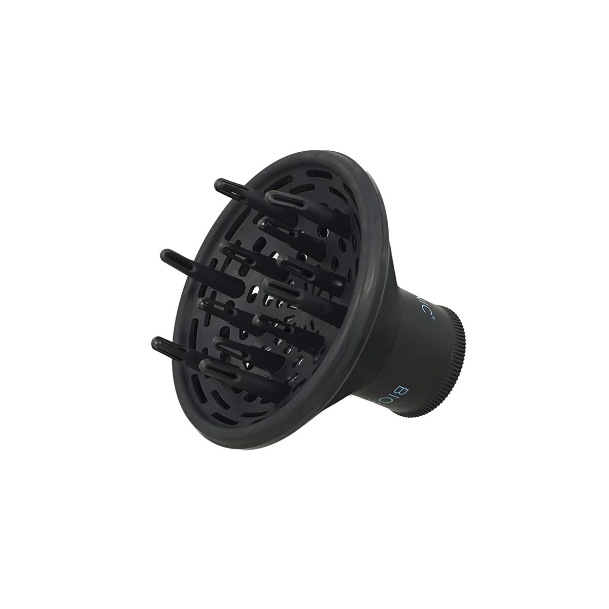 Spridare Bio Ionic Svart Universal Hår - 3
