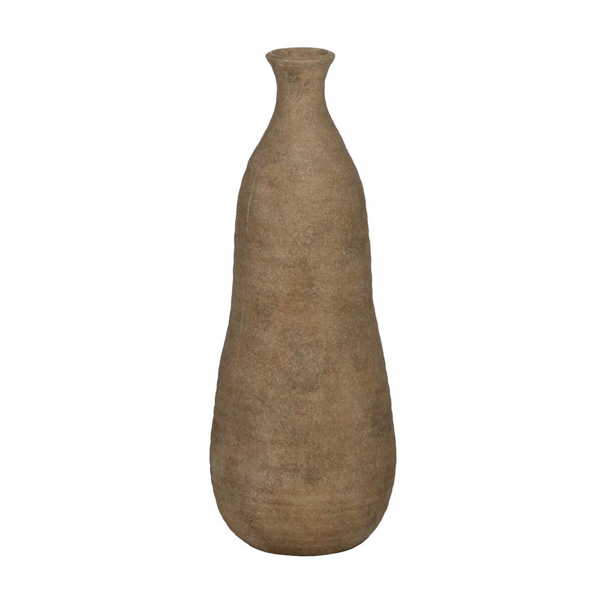 Vas Beige Keramik 26,5 x 26,5 x 68 cm
