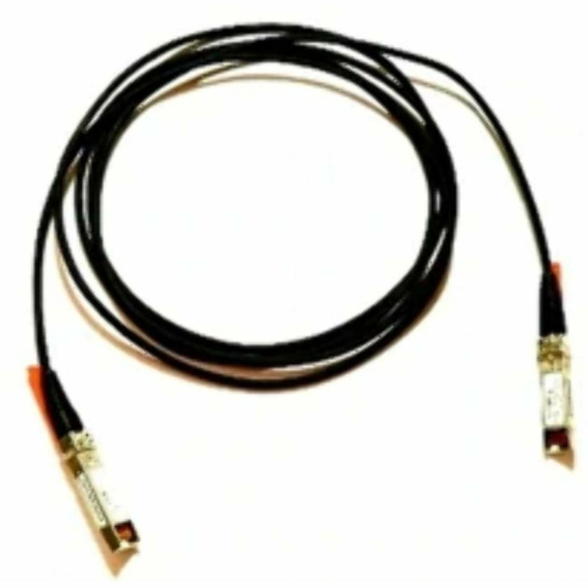 Nätkabel UTP Styv Kategori 6 CISCO SFP-H10GB-CU2M= 2 m Svart