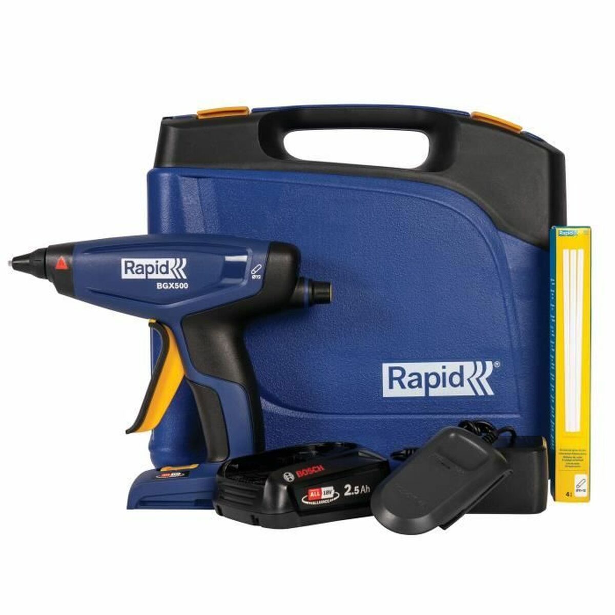Limpistol Rapid BGX500 - 3