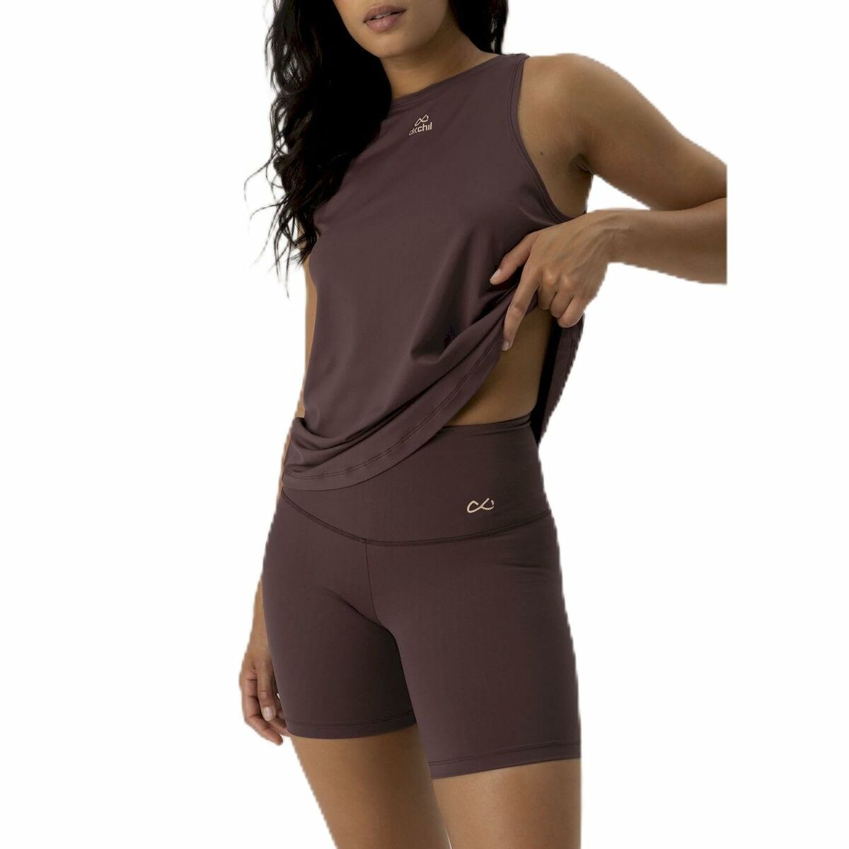 Sport-leggings, Dam Ditchil Alive Blå Purpur - 2