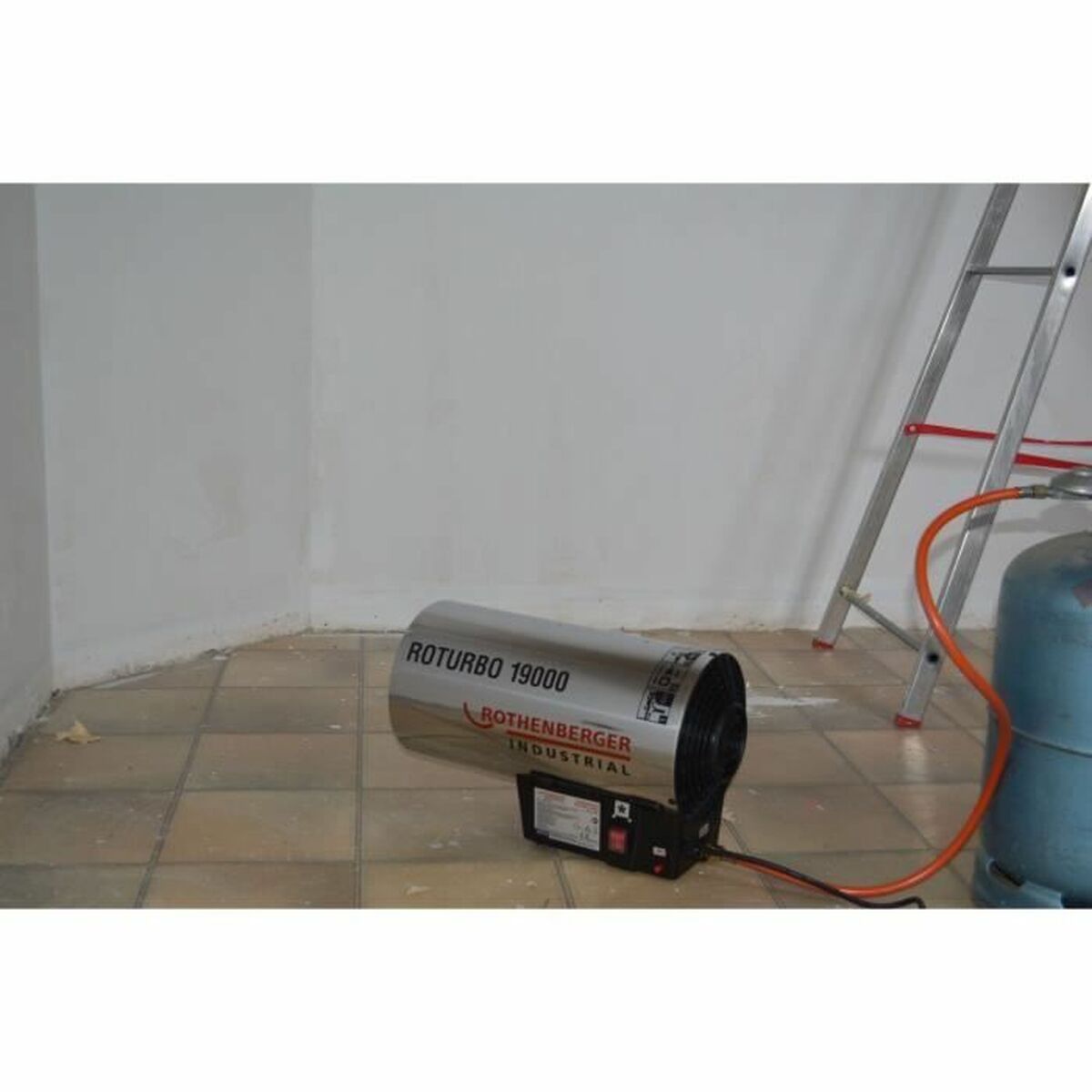 Generator Rothenberger Roturbo 12000 - 3