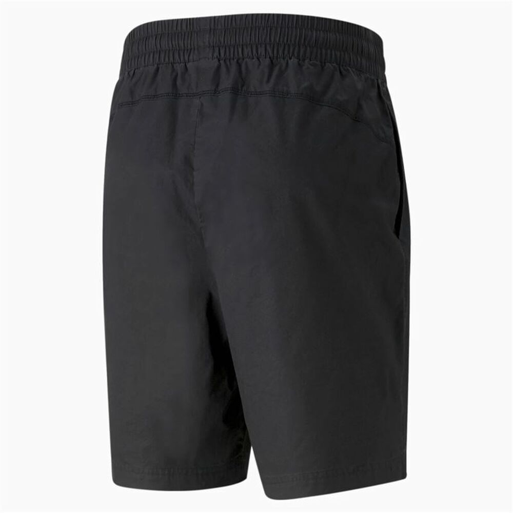 Sportshorts för män Puma Modern Basics M Svart - 6