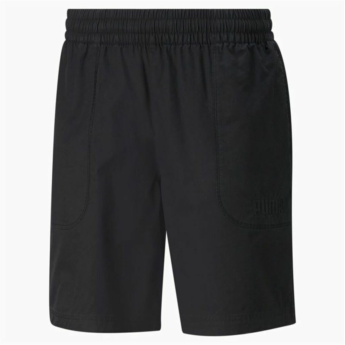 Sportshorts för män Puma Modern Basics M Svart - 13