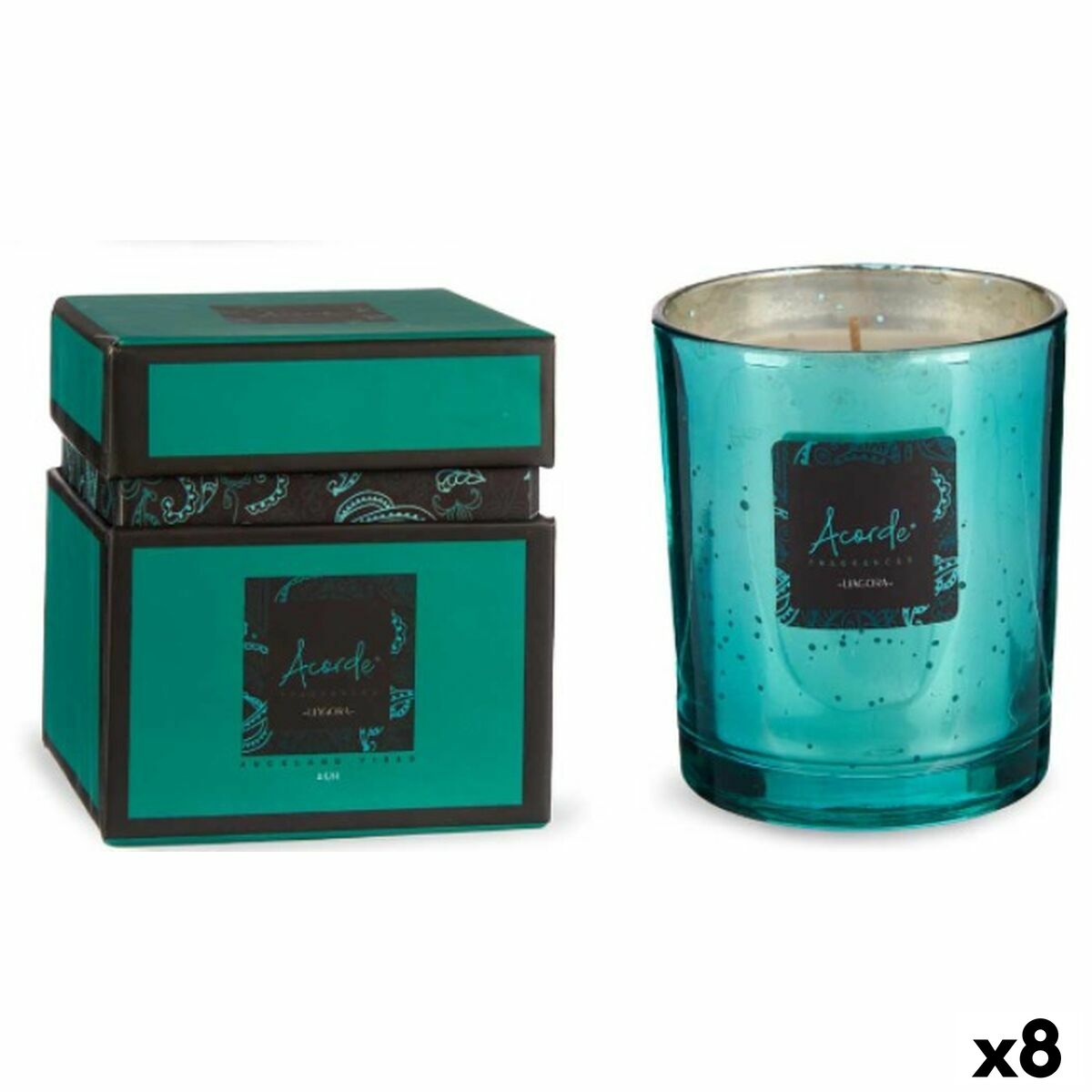 Doftljus Acorde Havet 200 ml (8 antal)