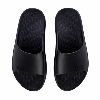 Strandtofflor för män Munich Comfort Sandal 269 Svart