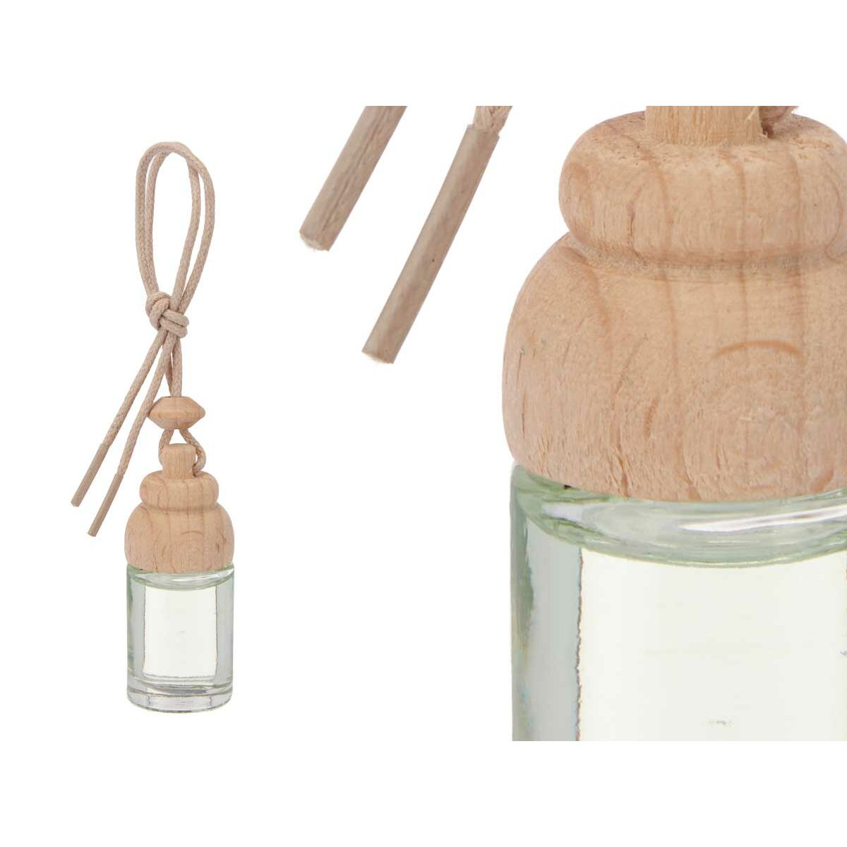 Billuftfreser Glas Jasmin 8 ml (24 antal) - 2