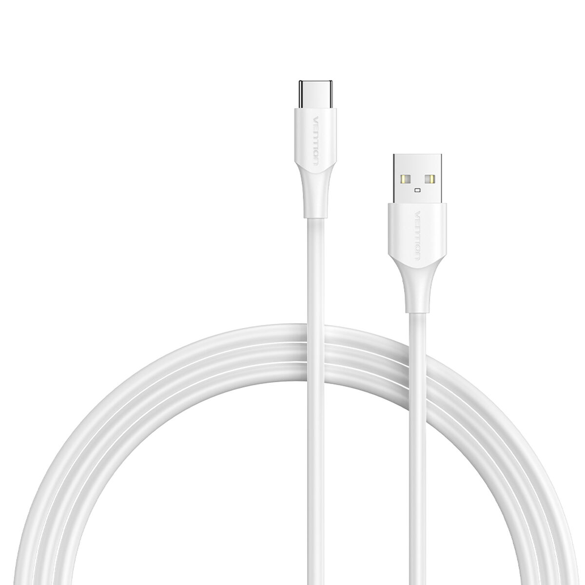 USB-kabel Vention CTHWI 3 m Vit (1 antal) - 2