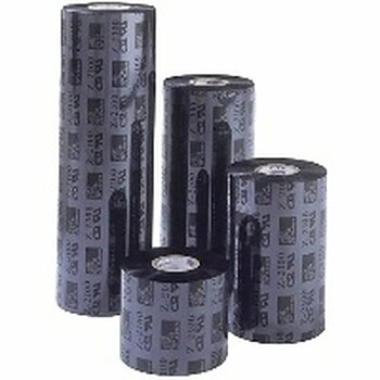Etiketter till Skrivare Zebra 04800BK11045 Svart (12 antal)