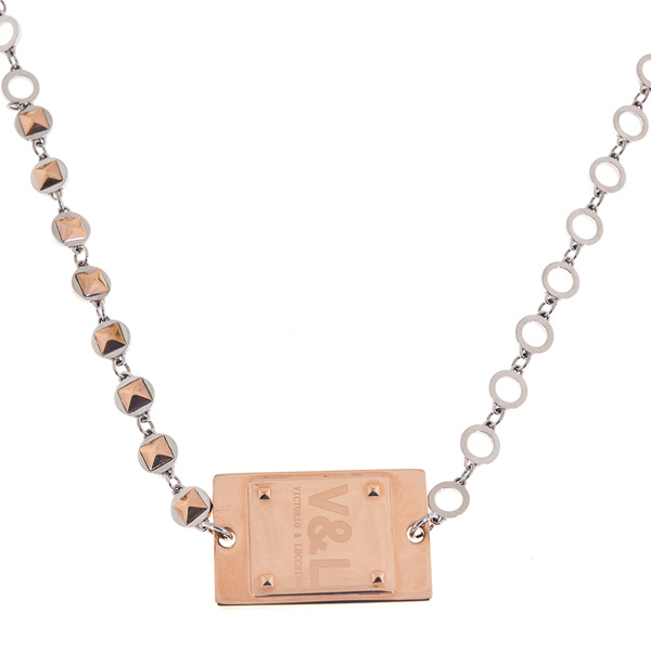 Damhalsband Victorio & Lucchino VJ0277CO 70 cm