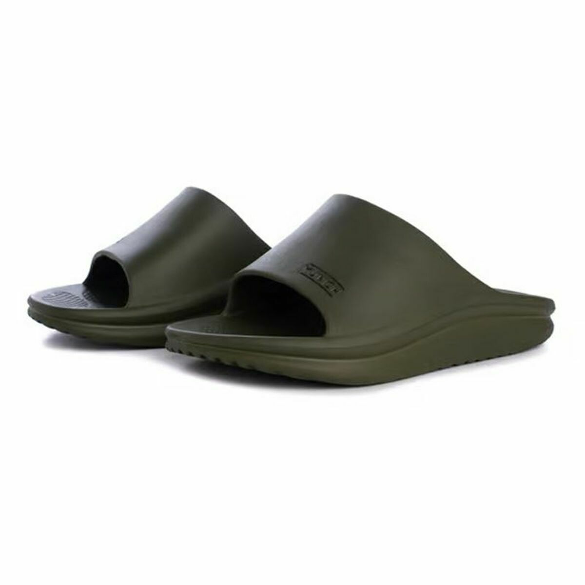 Strandtofflor för män Munich Comfort Sandal 269 Oliv - 3