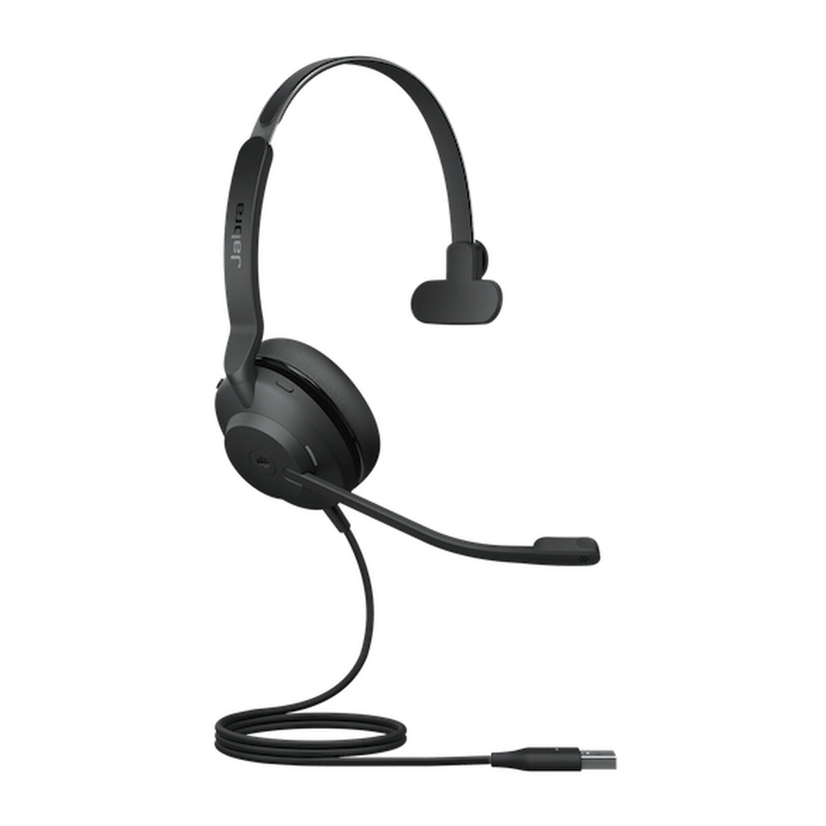 Hörlurar med Mikrofon GN Audio Evolve2 30 Svart - 2