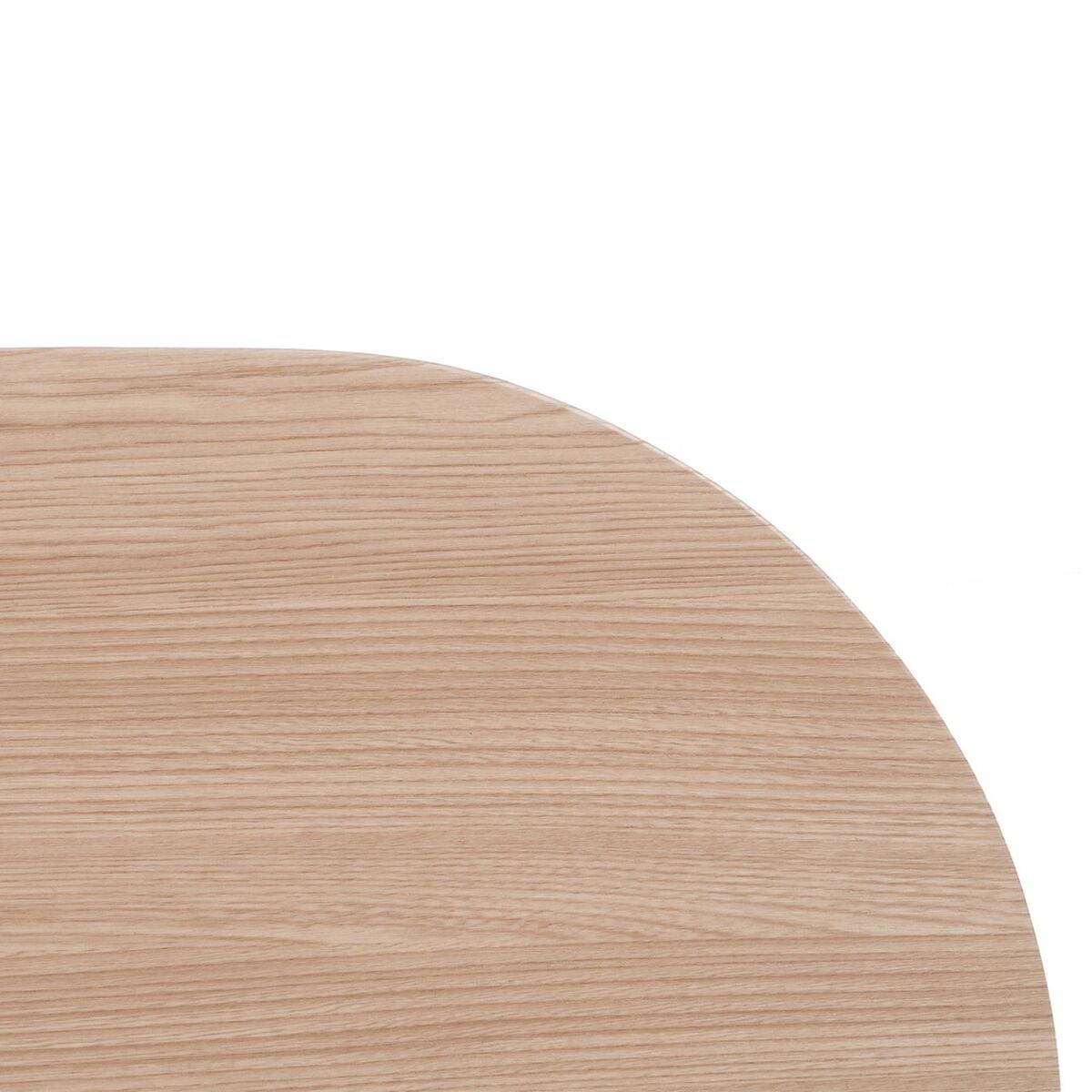 Soffbord NUDE Svart Naturell 100 x 40 x 38 cm - 5