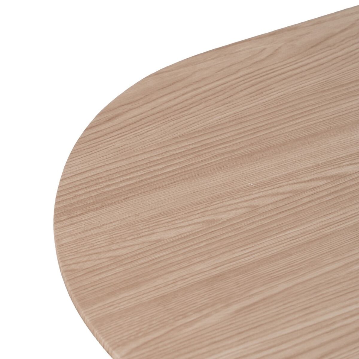 Soffbord NUDE Svart Naturell 100 x 40 x 38 cm - 6
