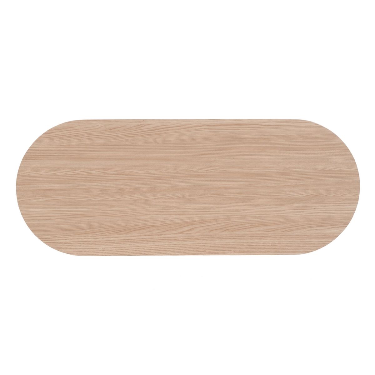 Soffbord NUDE Svart Naturell 100 x 40 x 38 cm - 2
