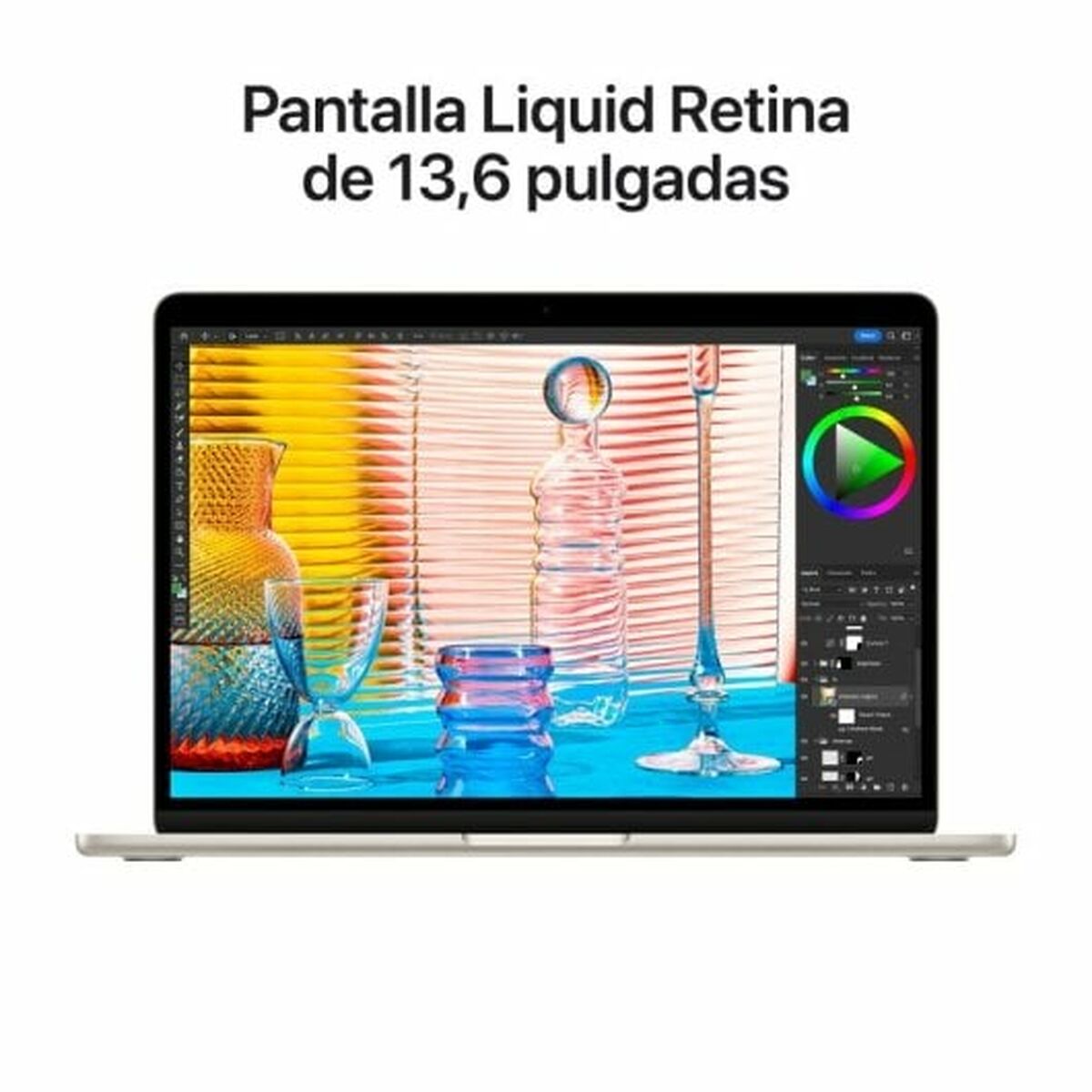 Bärbar dator Apple MC7W4Y/A 16 GB RAM 256 GB SSD M2 - 5