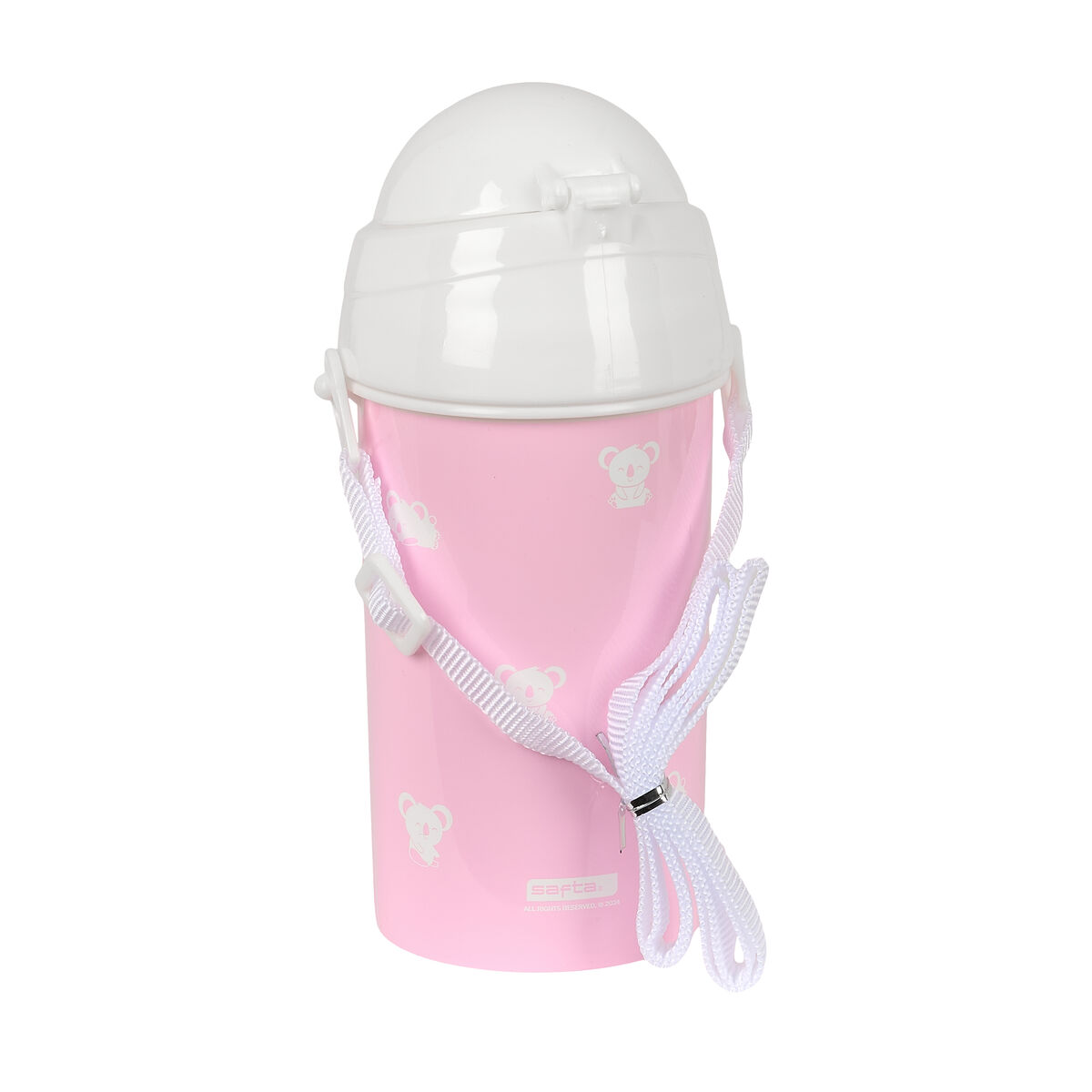 Vattenflaska Safta Koala Rosa PVC 500 ml - 3