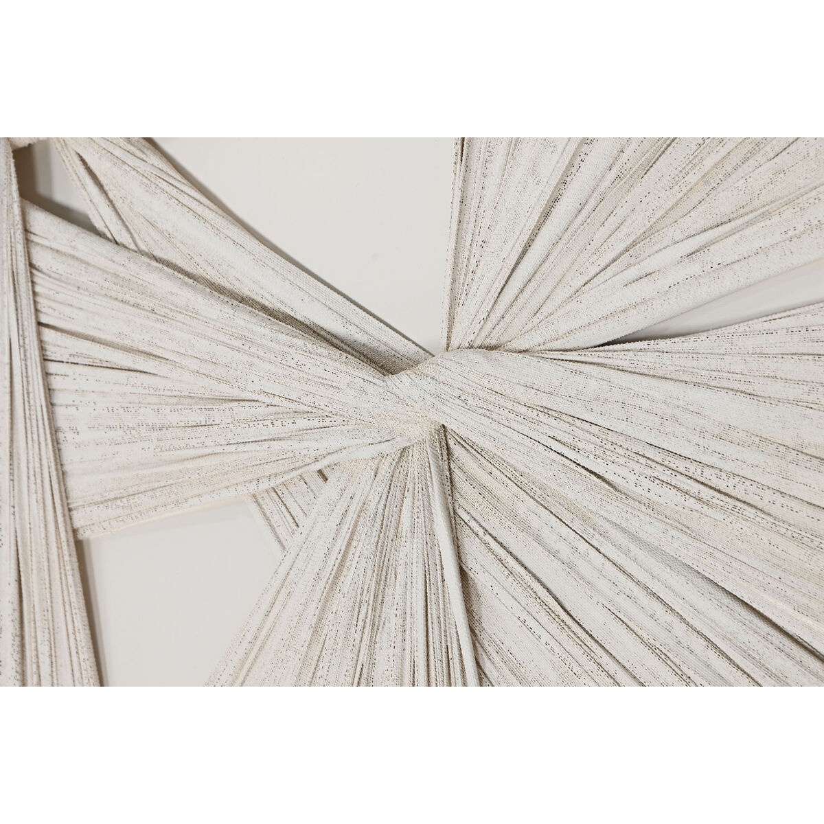 Kanvas Home ESPRIT Gips Kanvas 153 x 4,5 x 53 cm - 3