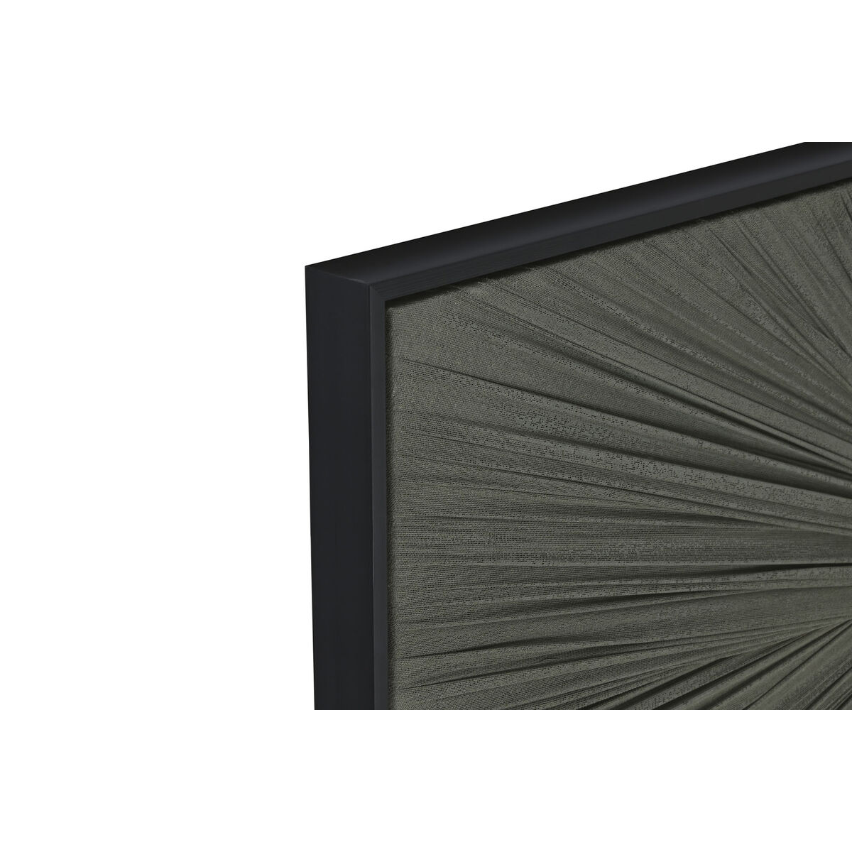 Kanvas Home ESPRIT Gips Kanvas 153 x 4,5 x 53 cm - 2