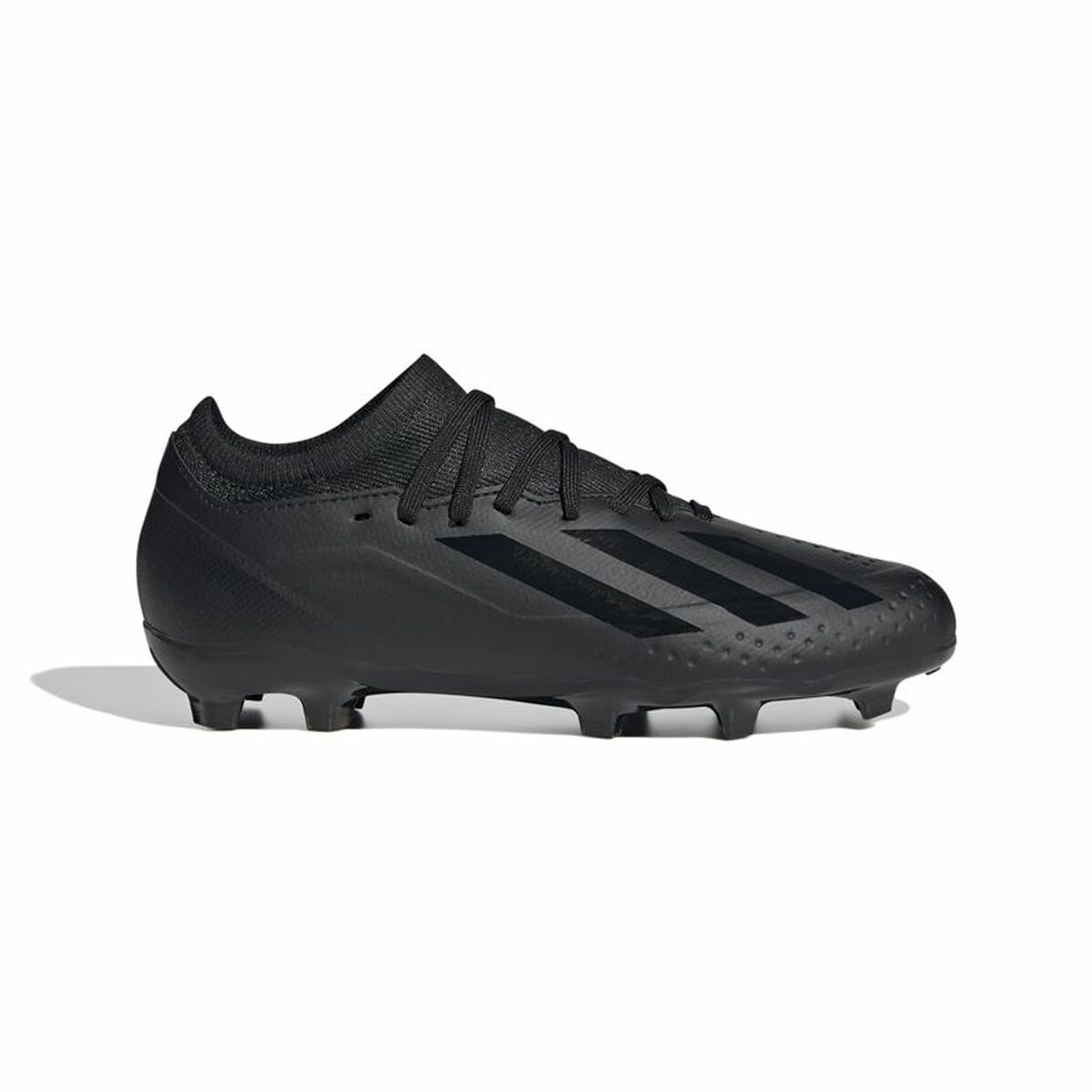 Fotbollsskor för barn Adidas X Crazyfast.3 Fg Svart