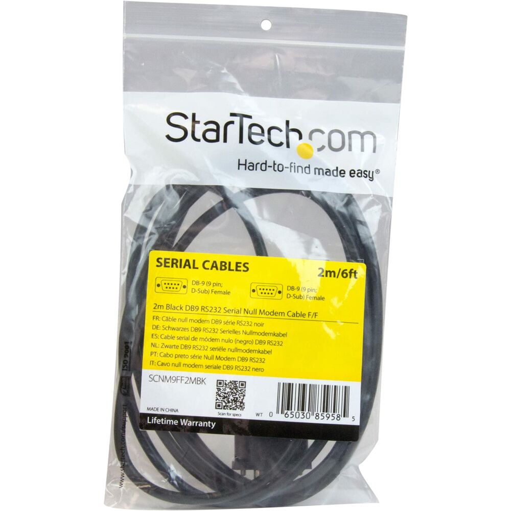 Adapter Startech SCNM9FF2MBK - 3