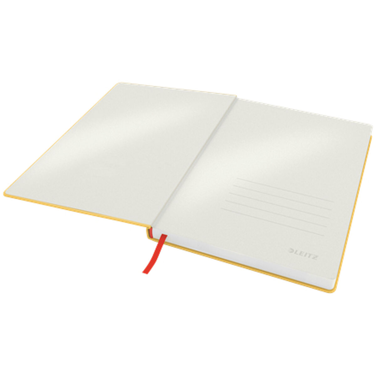 Anteckningsbok Leitz 44820019 Gul B5 - 2