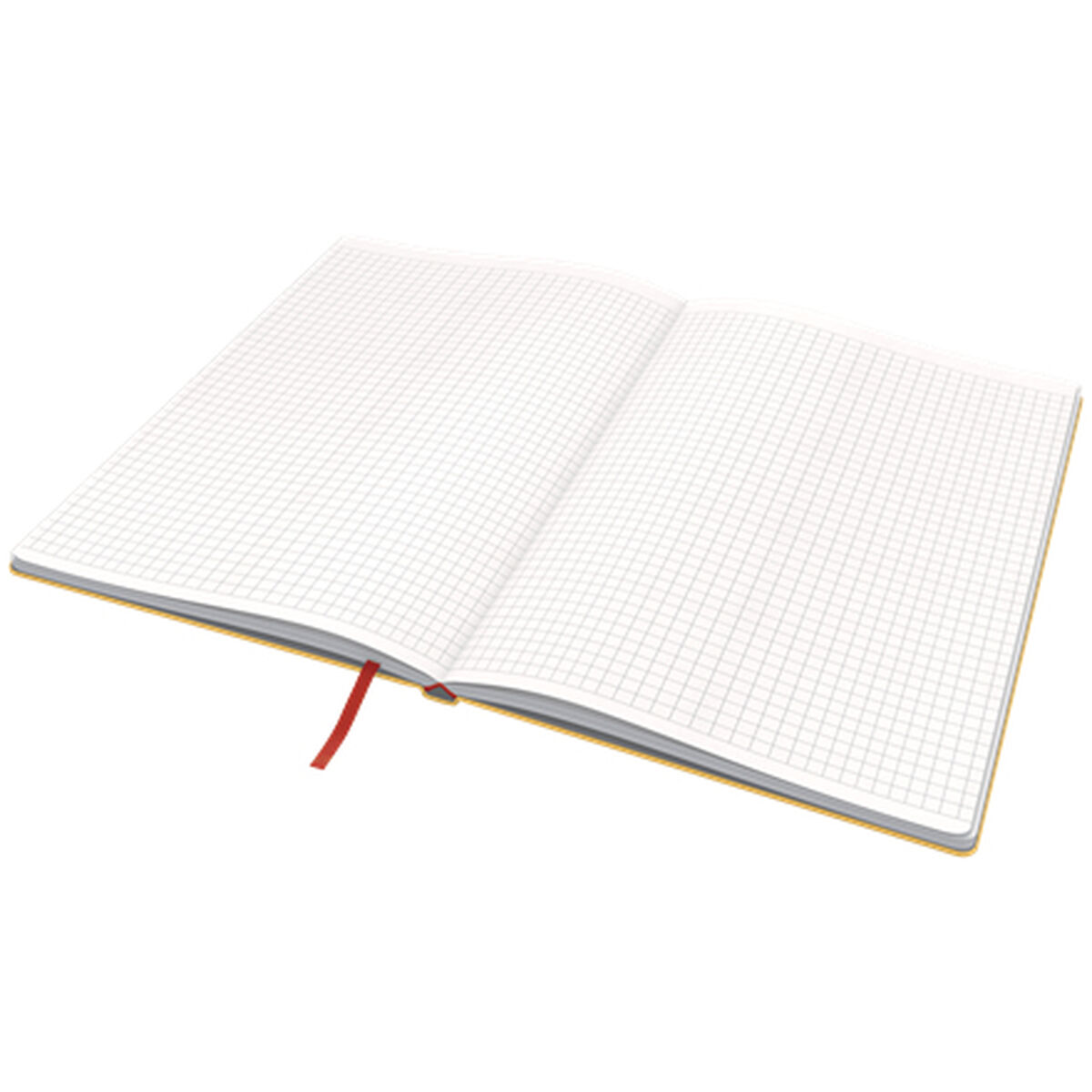 Anteckningsbok Leitz 44820019 Gul B5 - 3