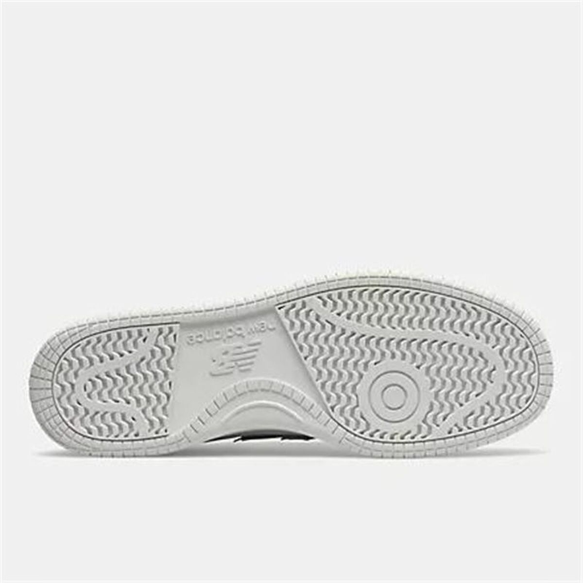 Gymnastikskor, Herr New Balance 480 Vit Mörkröd - 3