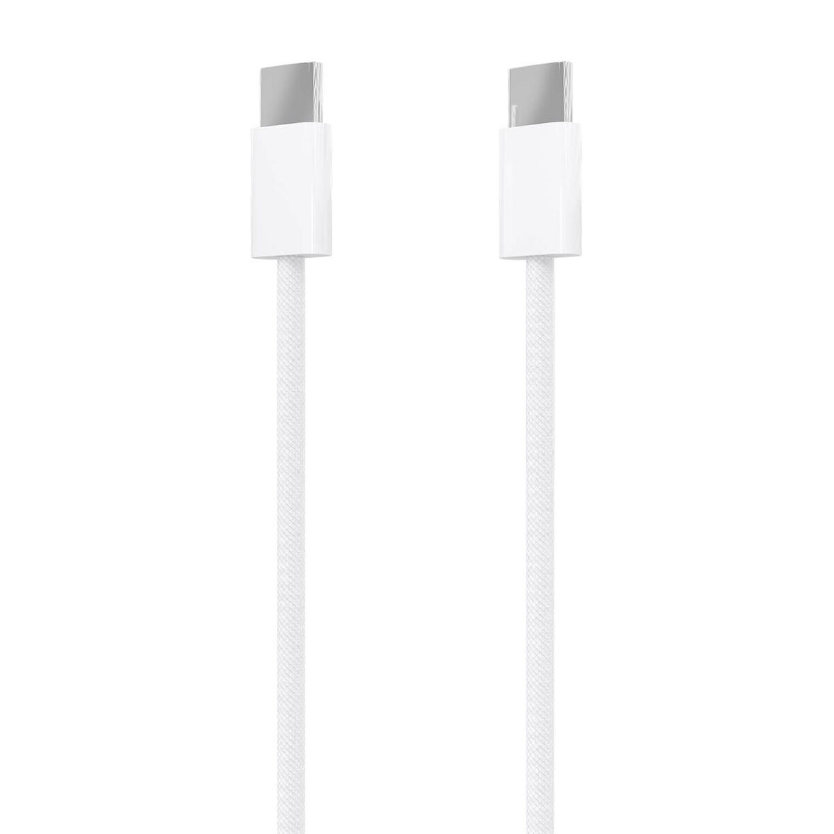 USB-kabel Aisens A107-0856 2 m Vit (1 antal) - 2