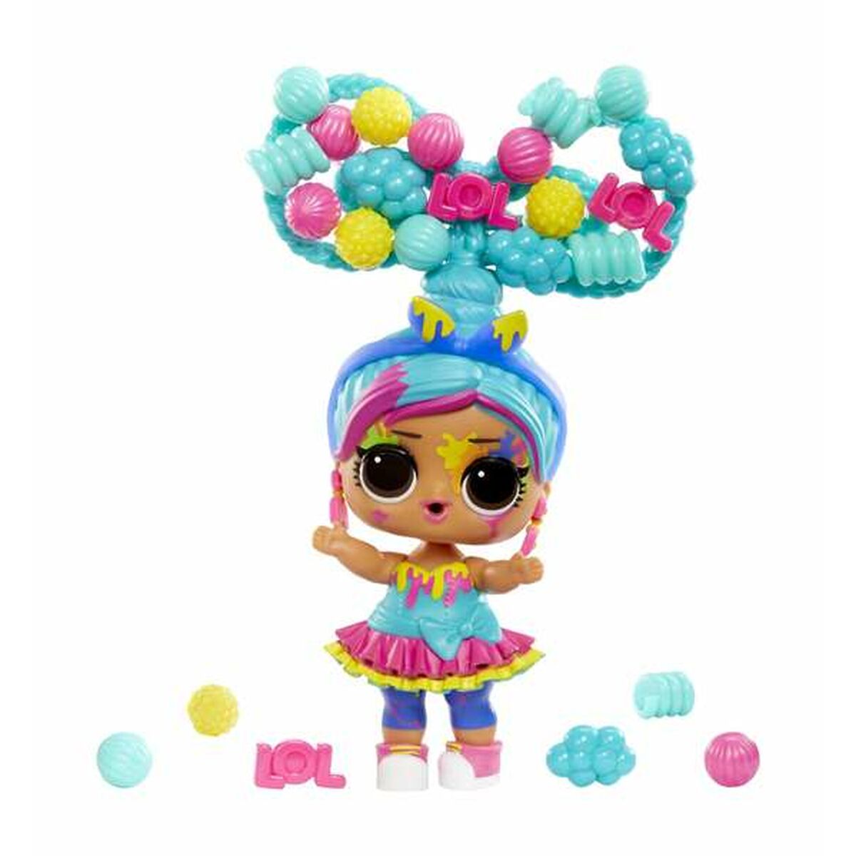 Docka LOL Surprise! Hair Beads - 4