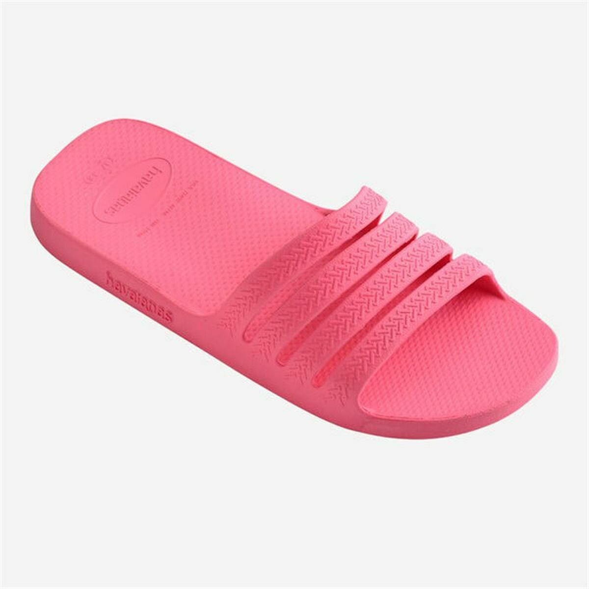 Strandtofflor för barn Havaianas Slide Stradi Rosa - 3